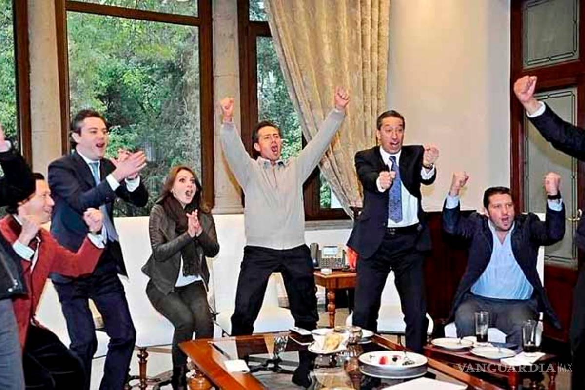 Además de la Casa Blanca, Higa construyó una 'casa de transas' a Peña Nieto