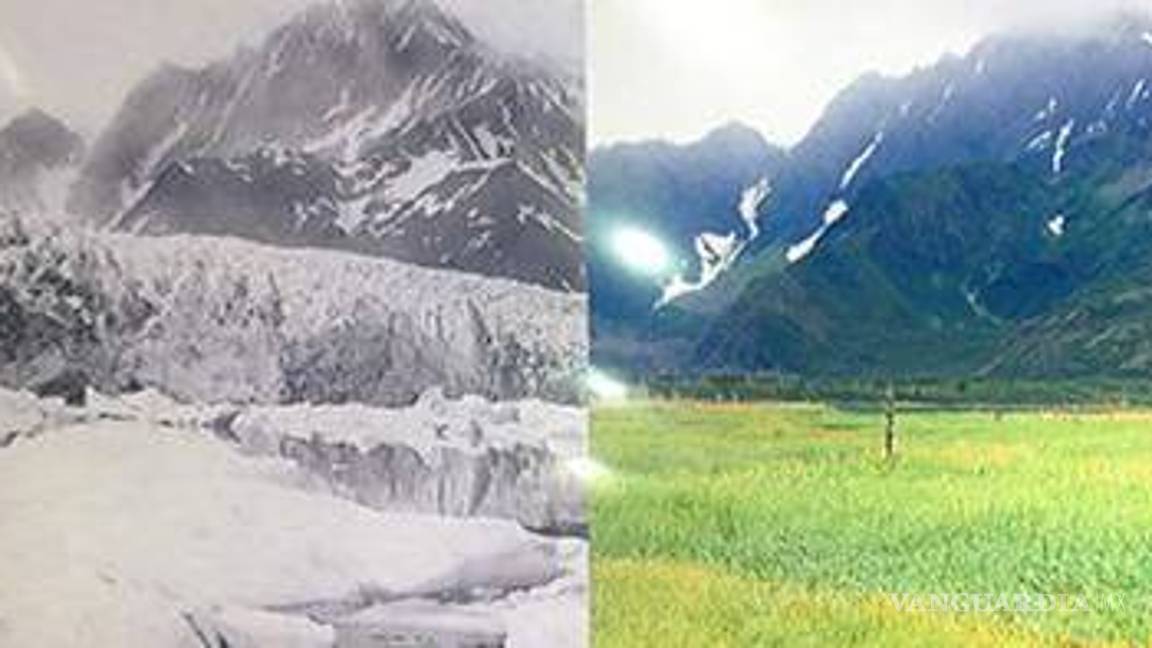 $!Nasa: lo que pasa en Groenlandia, advertencia para el resto del planeta