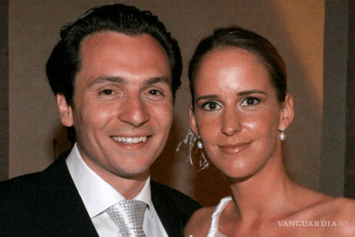 Esposa de Emilio Lozoya solicita amparo contra orden de aprehensión