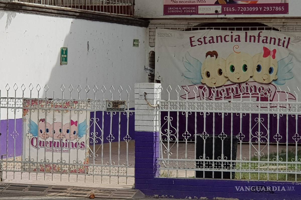 $!Fallece bebé de dos años; sería por descuido en guardería de Sedesol en Torreón