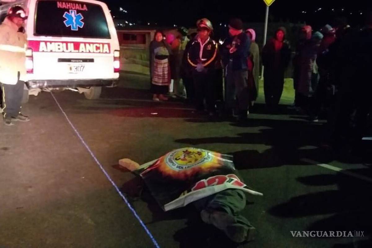 Tráiler atropella a multitud en Guatemala; más de 30 muertos