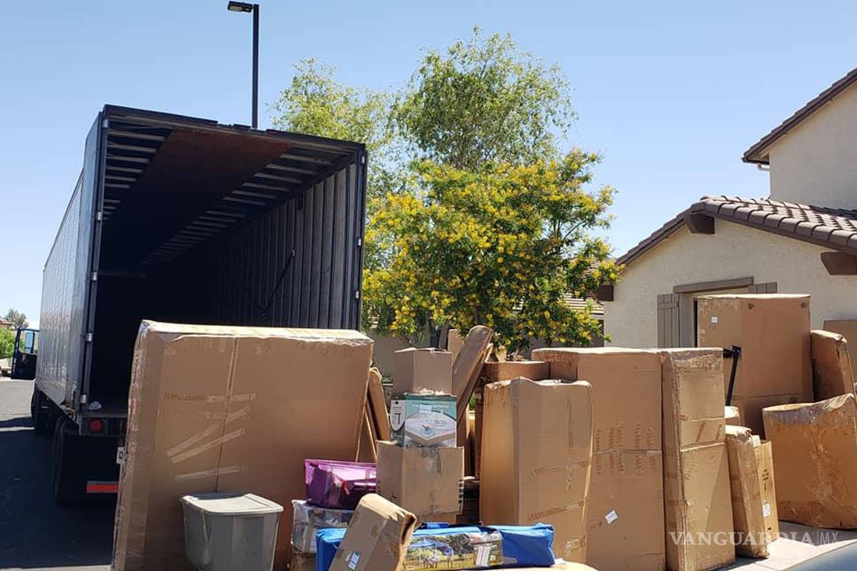 Mexicanos podrán volver con pertenencias sin pagar impuestos