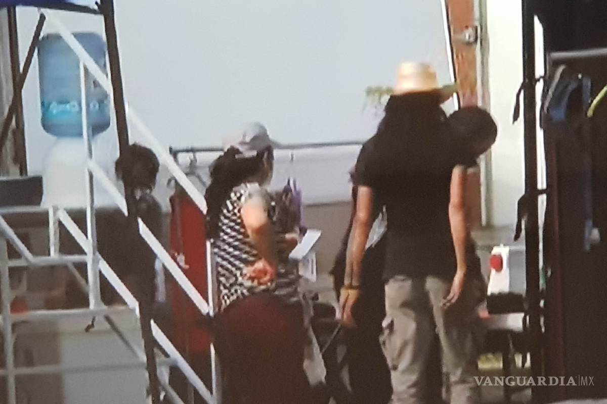 $!Inicia Netflix grabaciones en el antiguo Cereso de Gómez Palacio, Durango