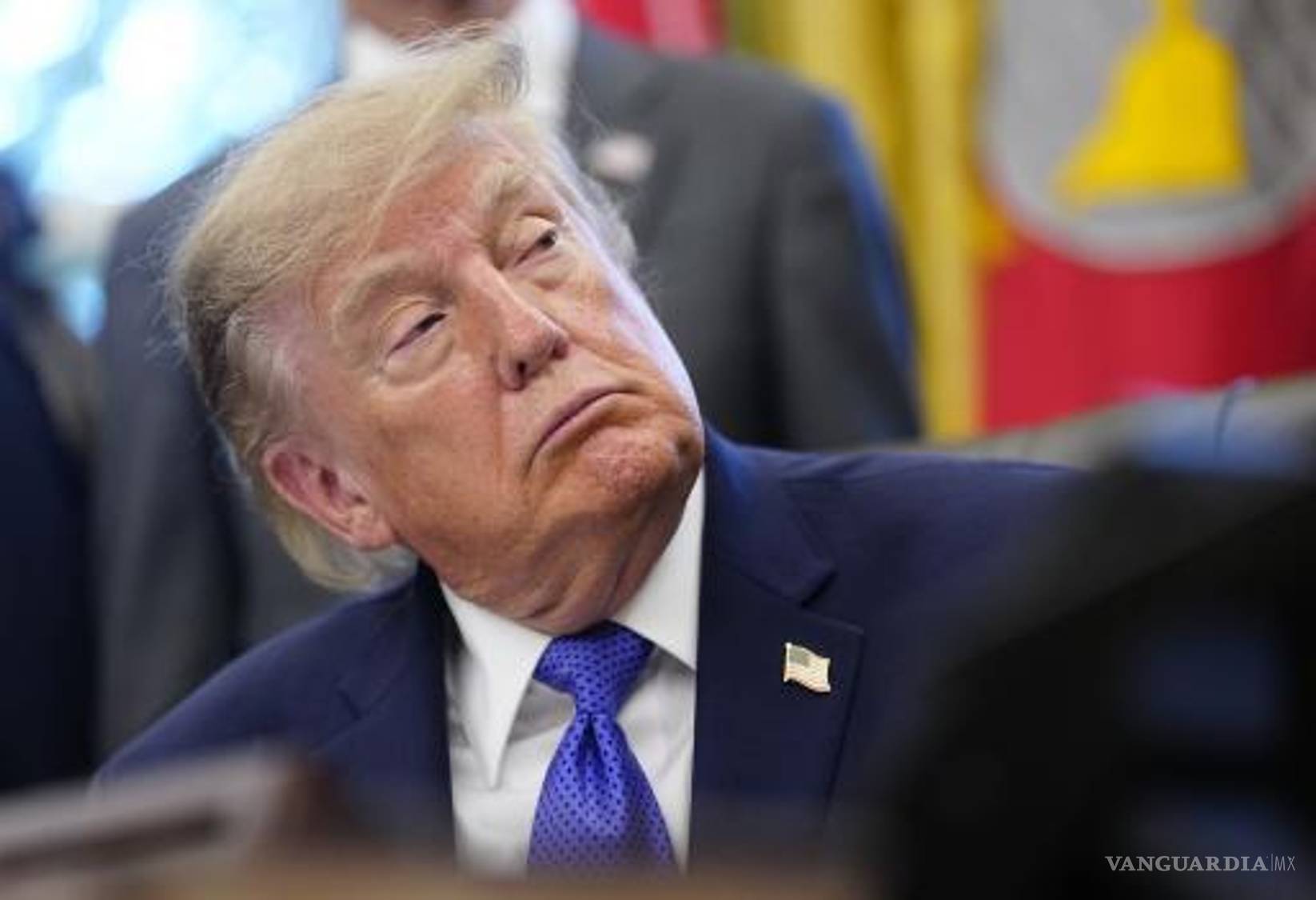 $!Xi buscó inclinar la postura de Trump sobre el lugar de EU en Asia