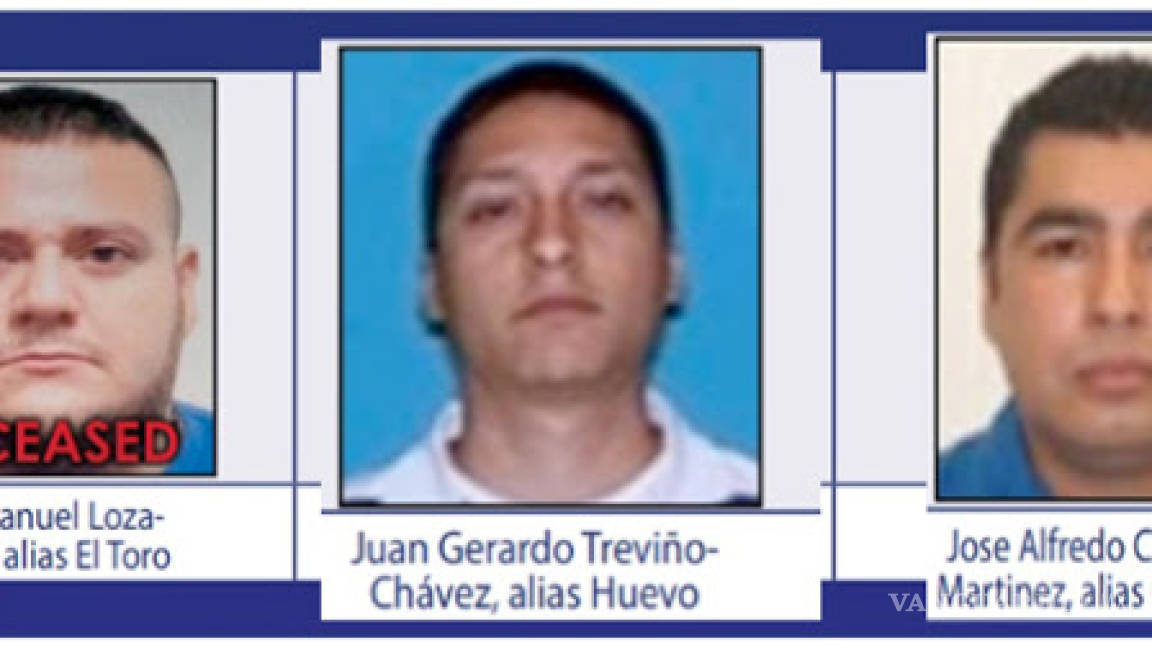 $!'El Mostro' y la 'Lucifer'... el matrimonio de sicarios del Cártel del Noreste que desata el terror en Nuevo León