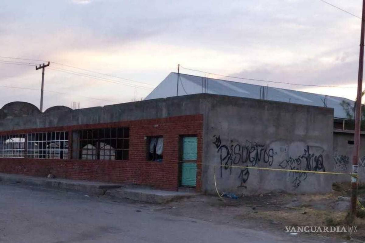 Encuentran a jovencita sin vida y con huellas de violencia en Torreón, hay dos detenidos