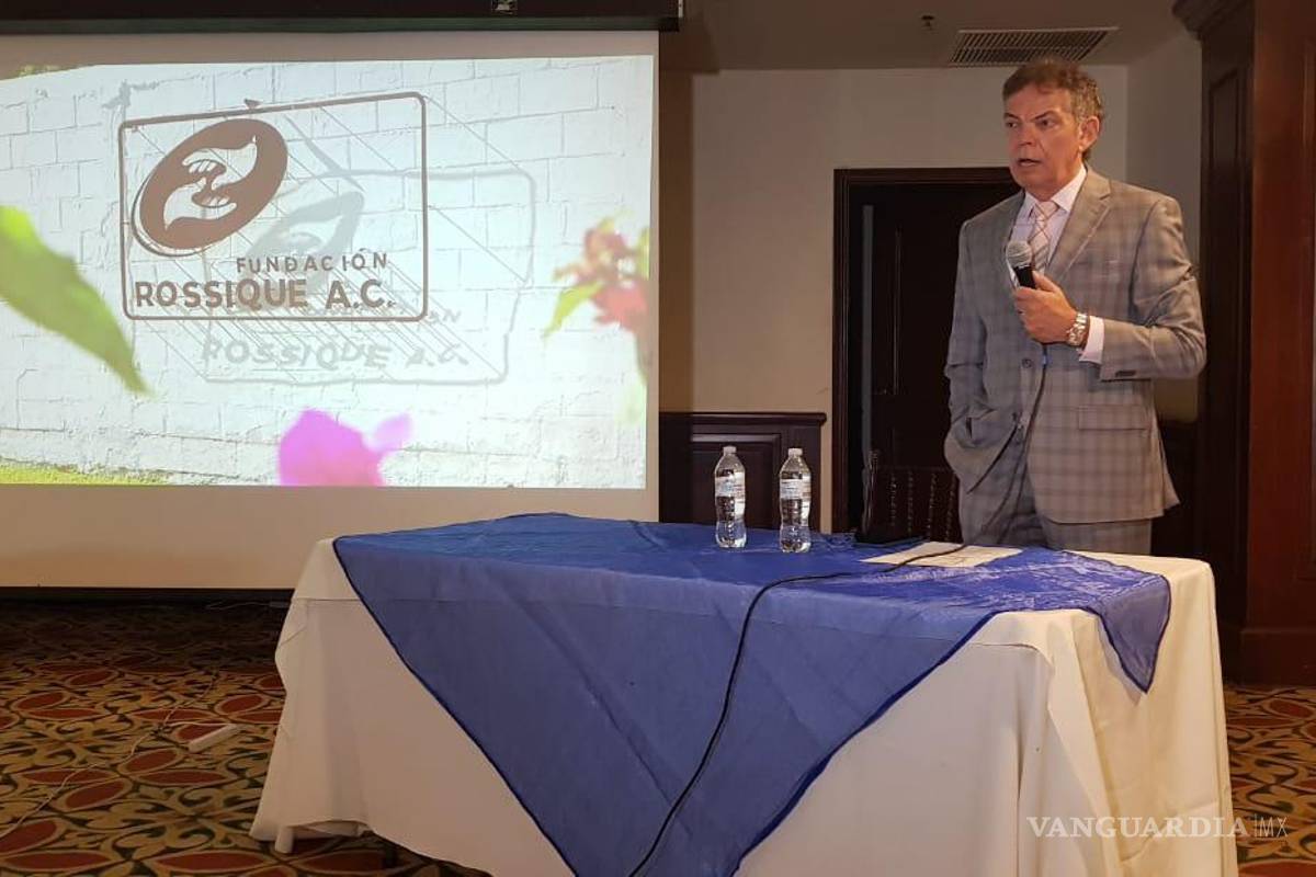 Colabora Fundación Rossique en rehabilitación de internos de CERESO de Torreón