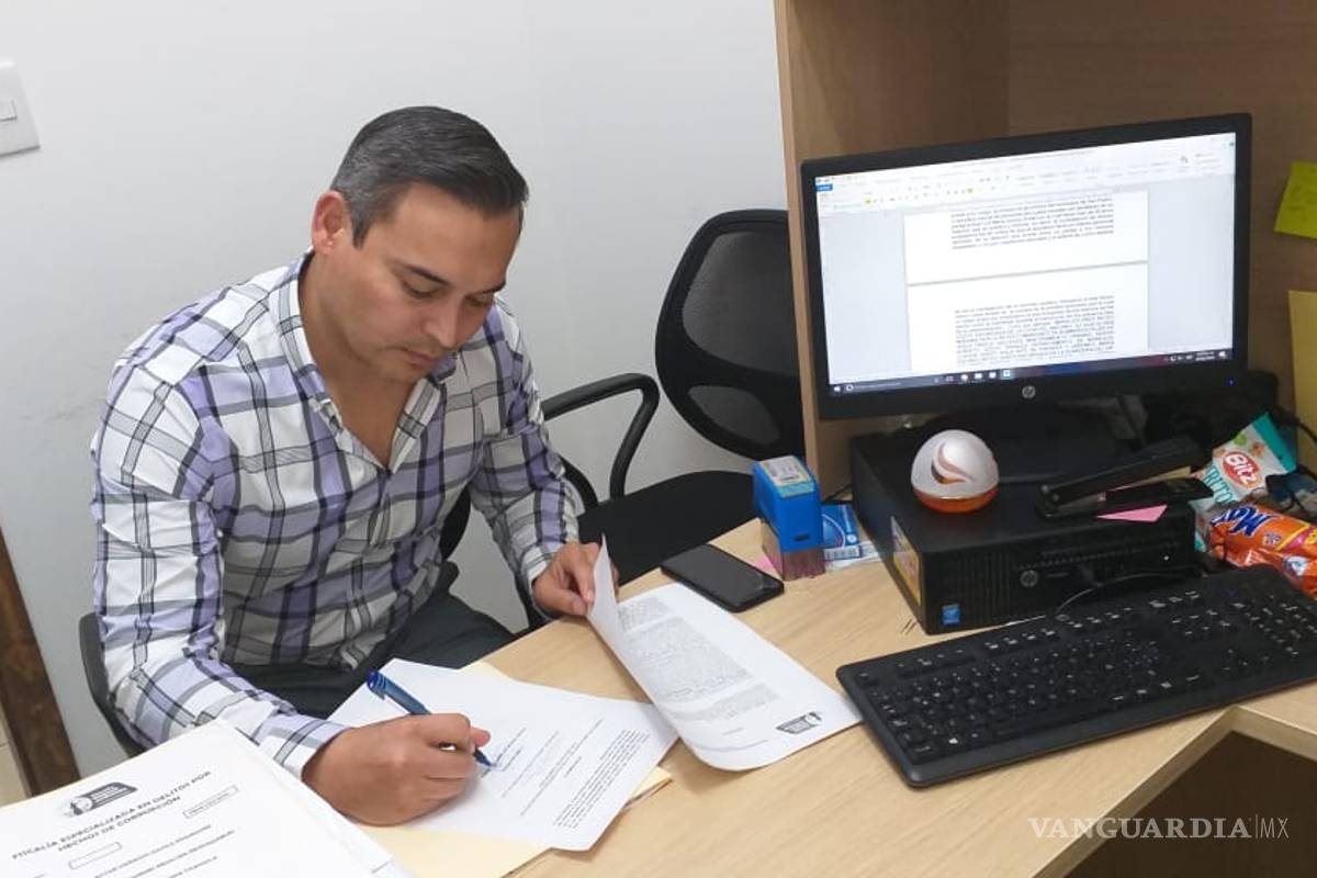 Denuncian a Alcaldesa de San Pedro, Coahuila, ante la Fiscalía Anticorrupción; afirman que incluyó en la nómina a 40 parientes de su pareja