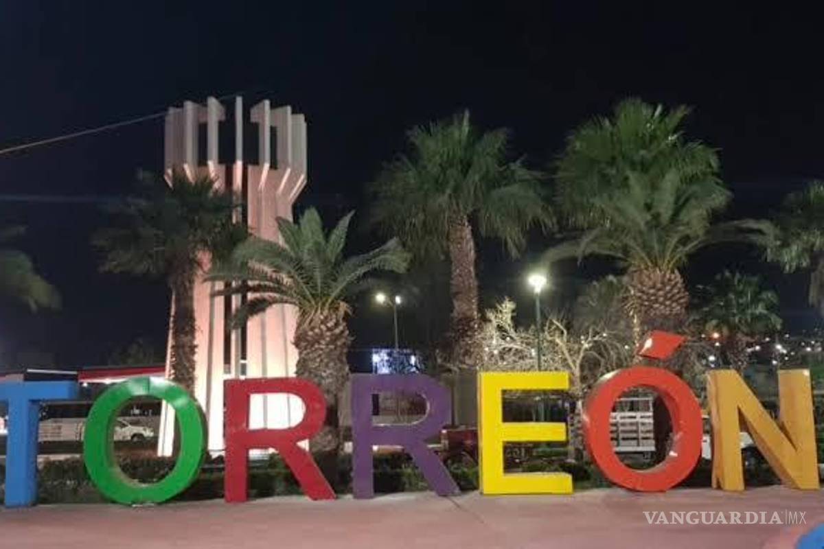 Torreón: entre las ciudades más seguras de todo México