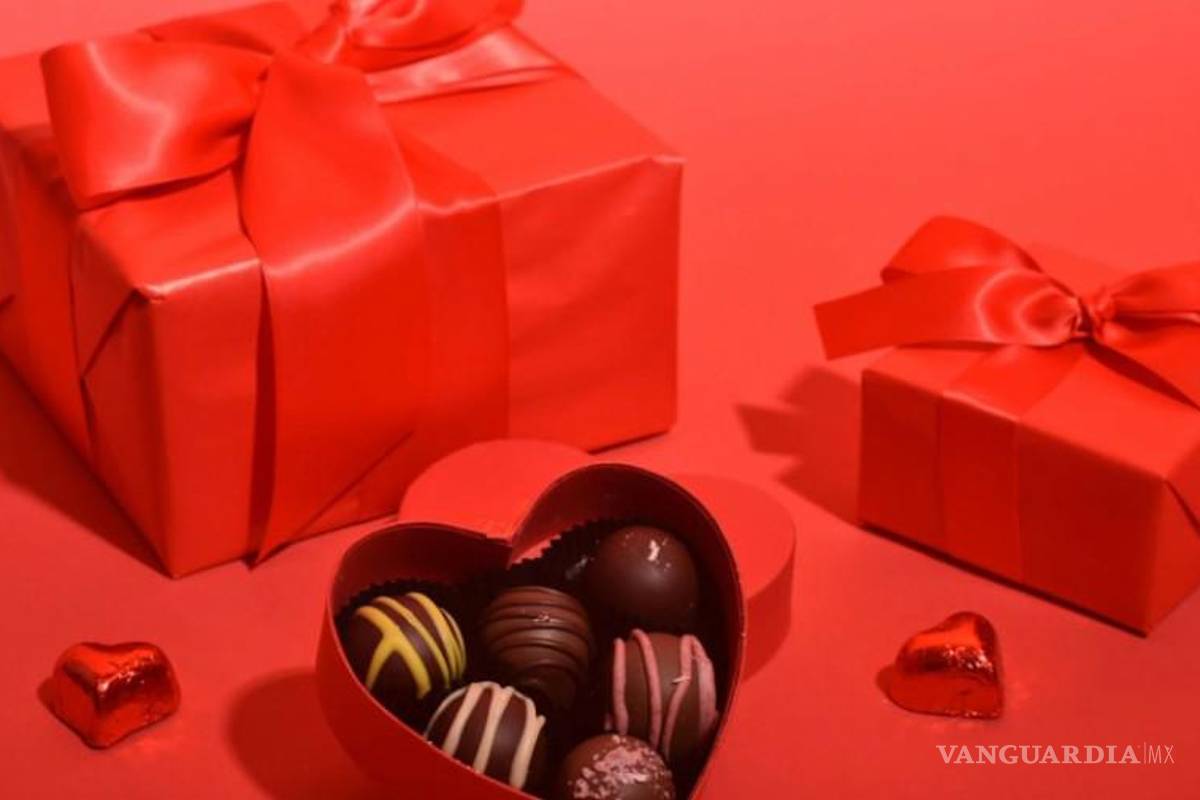 $!Los chocolates se convierten en un delicioso regalo para el Día de los Enamorados.