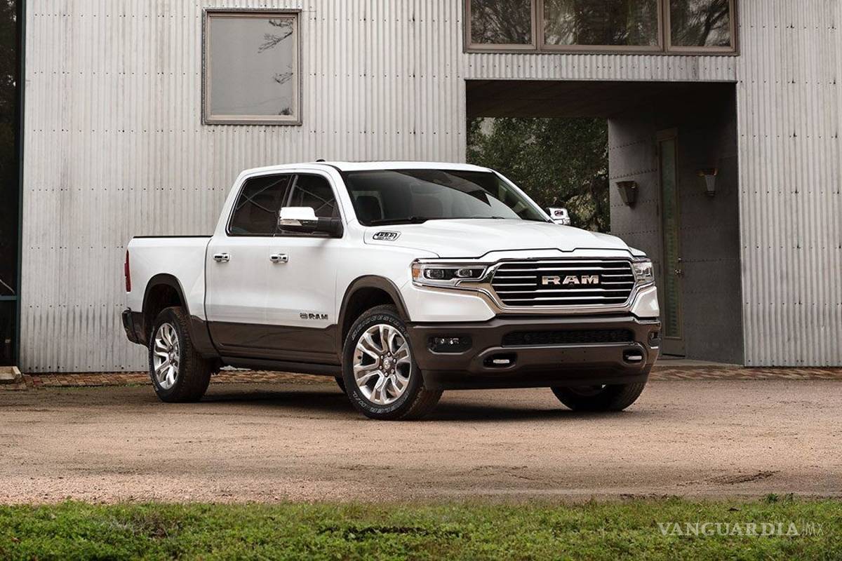 Llegarán 50 unidades de la limitada RAM 1500 Mild-Hybrid 2020 a México