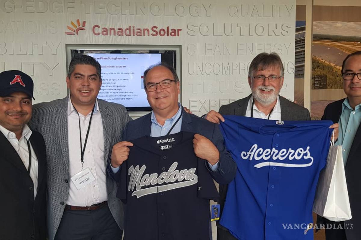 Promueven Monclova ante inversionistas canadienses