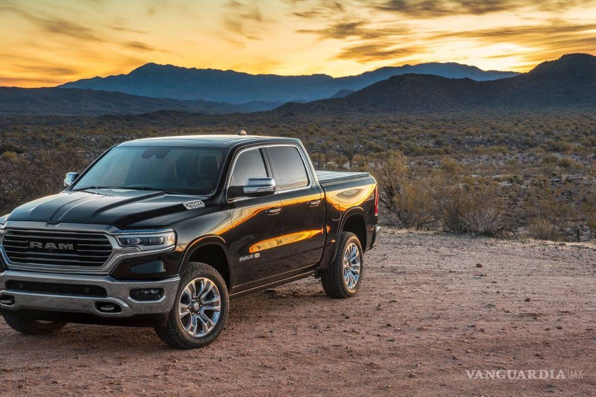 Ram 1500 2019, la “Pickup Verde del Año”
