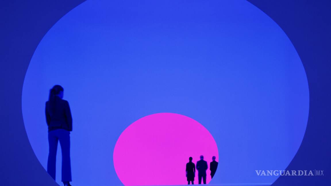 $!James Turrell y la experimentación de la luz en el Museo Jumex