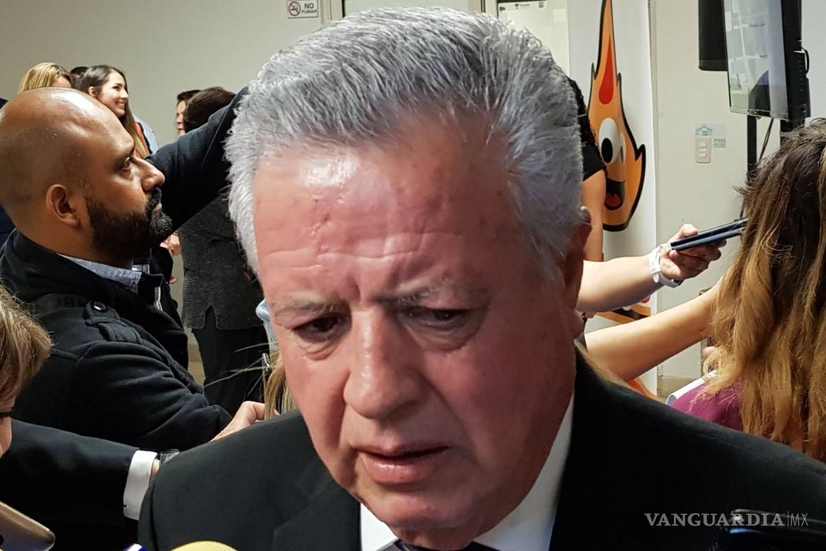 Alberto Romero representa al Simas: Zermeño