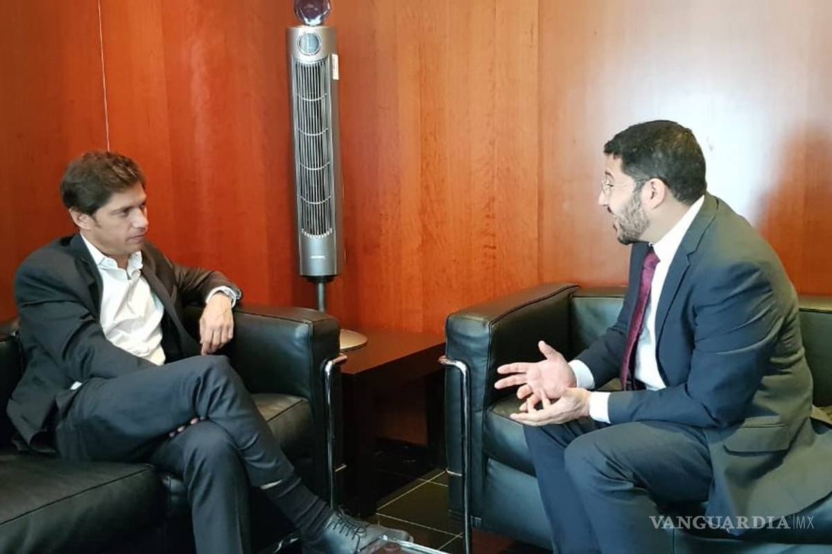 El colmo de las 'fake news': Exministro argentino desmiente ser asesor de AMLO