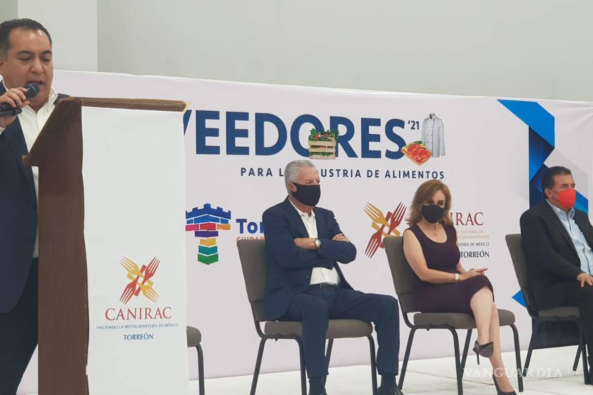 Inauguran en Torreón la Expo Proveedores Canirac