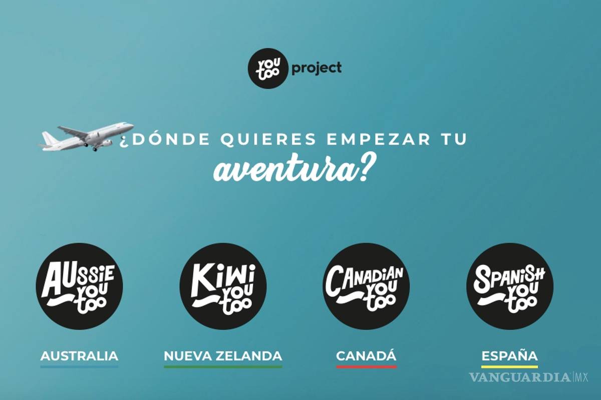 YouTooProject quiere llevar a mexicanos a estudiar por el mundo
