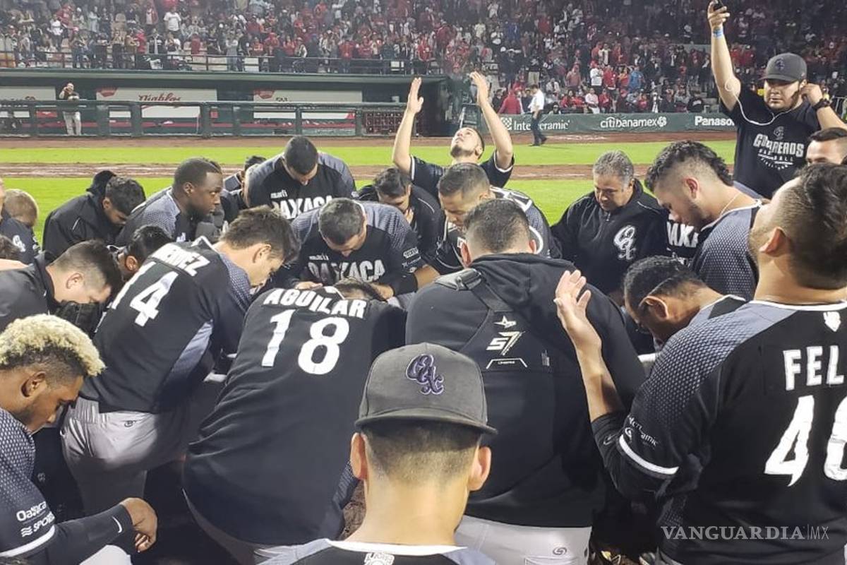 Guerreros de Oaxaca deja en el camino a Diablos Rojos y va por el campeonato contra los Sultanes