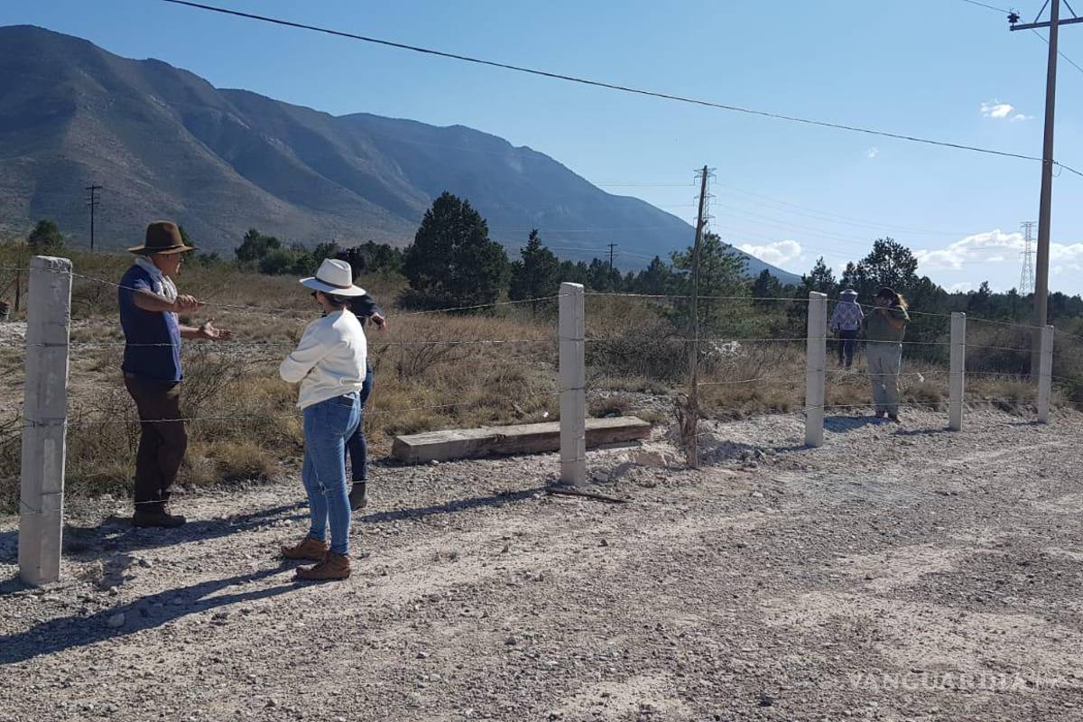 Escala violencia en ejido de Saltillo: ‘dueños’ de predios a punto de llegar a los golpes