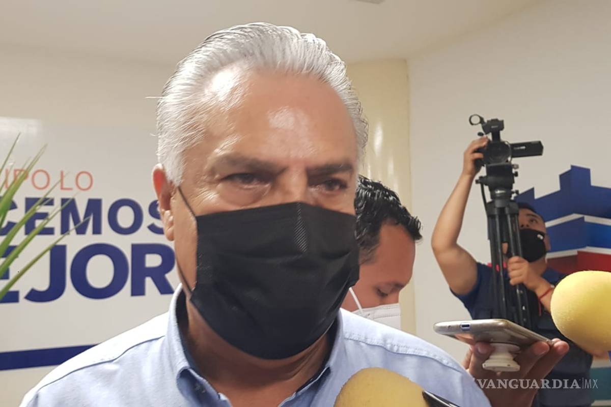 Intensifican inspecciones en el transporte de Torreón para evitar contagios