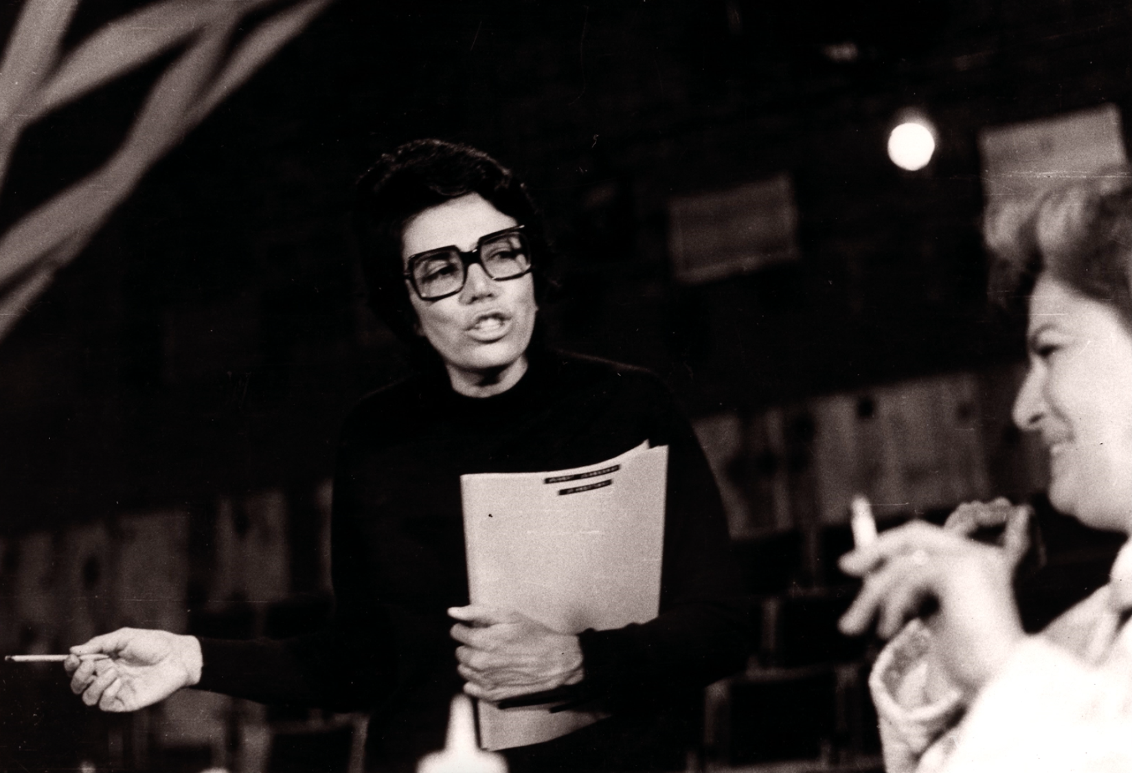 $!“Nancy Cárdenas es única y no hay ninguna como ella en ningún otro lugar del mundo”, expresa la directora del documental.