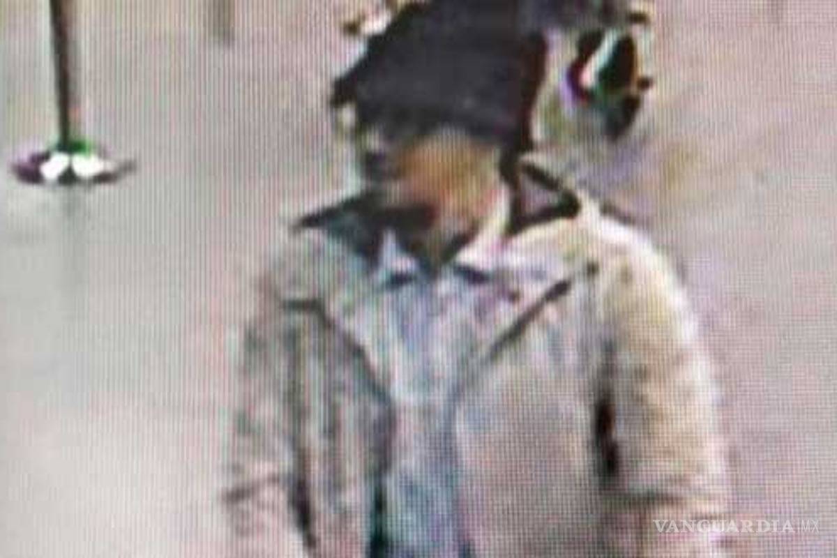 Identifican a “hombre del sombrero” que participó en atentado de Bruselas