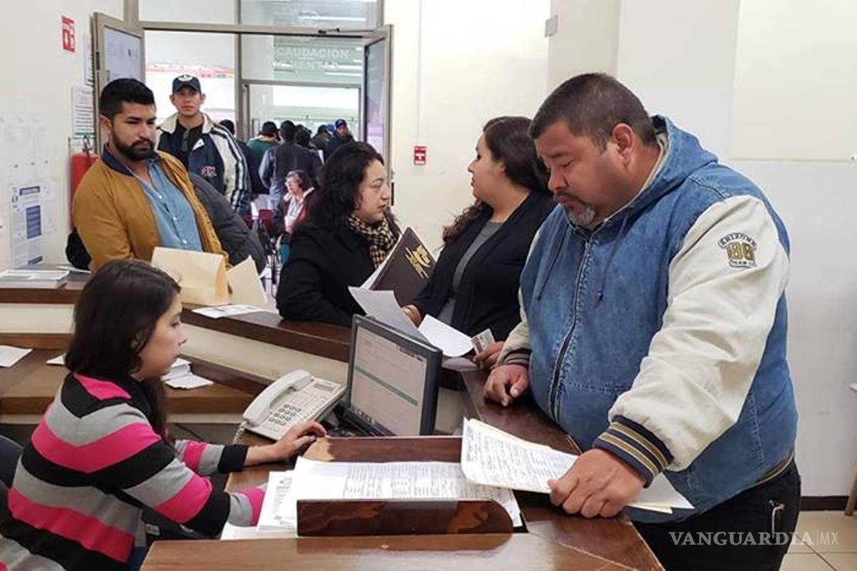 Servicio Nacional del Empleo en Monclova no contratará a piperos