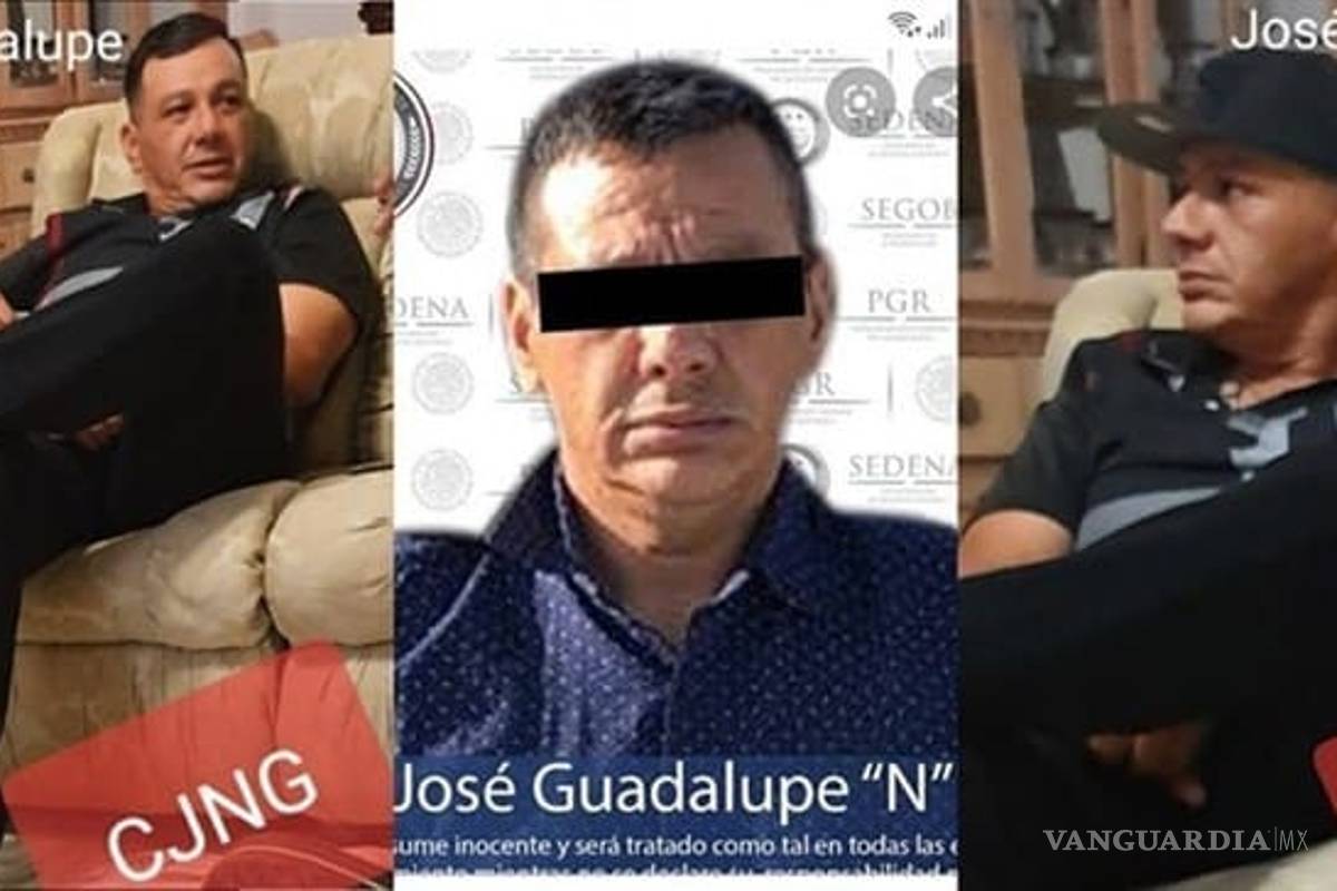 $!¿Quiénes son 'El 15' y 'El M2'?... los sicarios del Cártel Jalisco Nueva Generación que perpetraron la emboscada en Aguililla