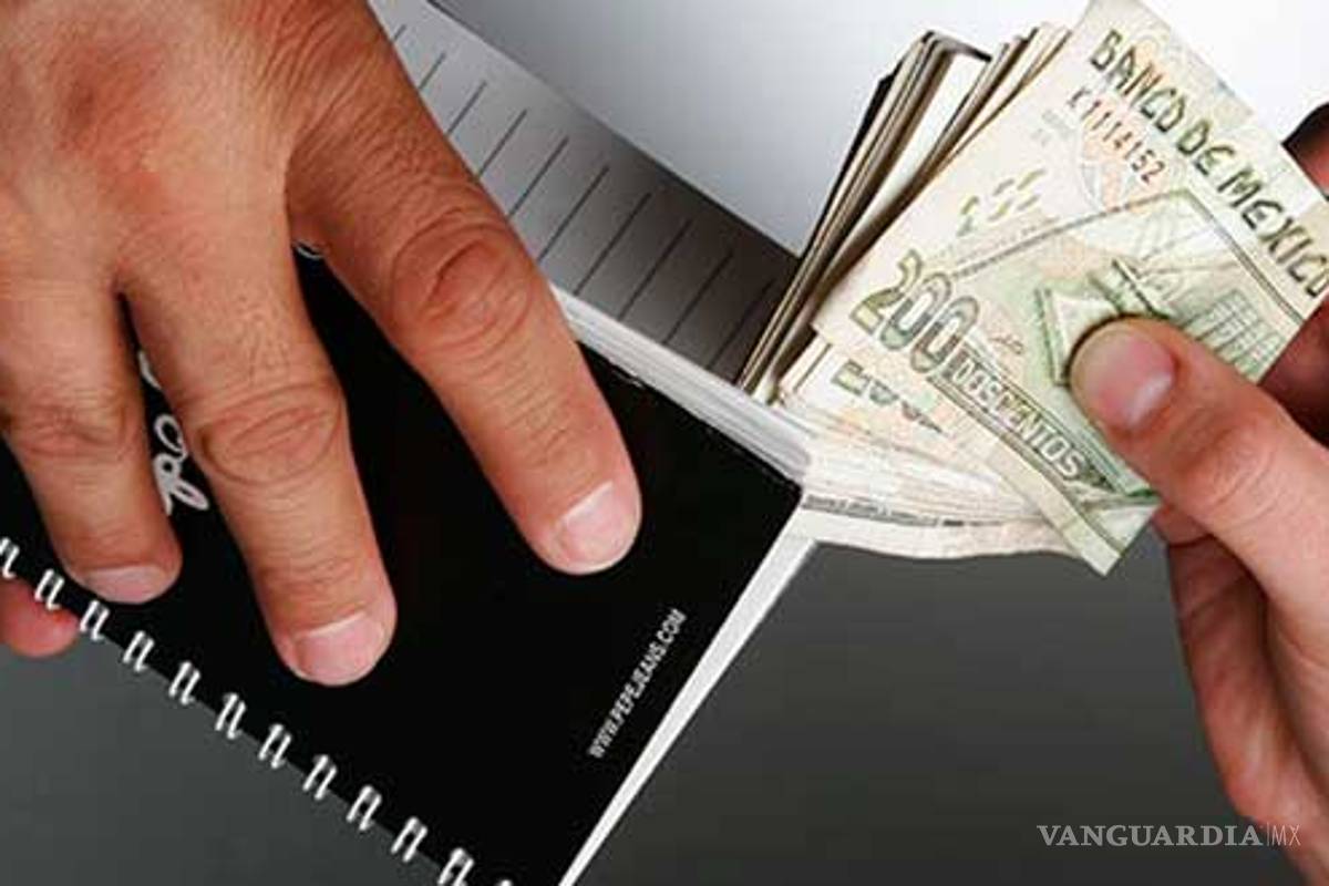 Padecen corrupción 8% de empresarios