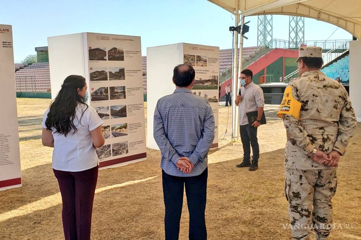 Invierte la 4T $176 mdp en polémicos estadios de béisbol