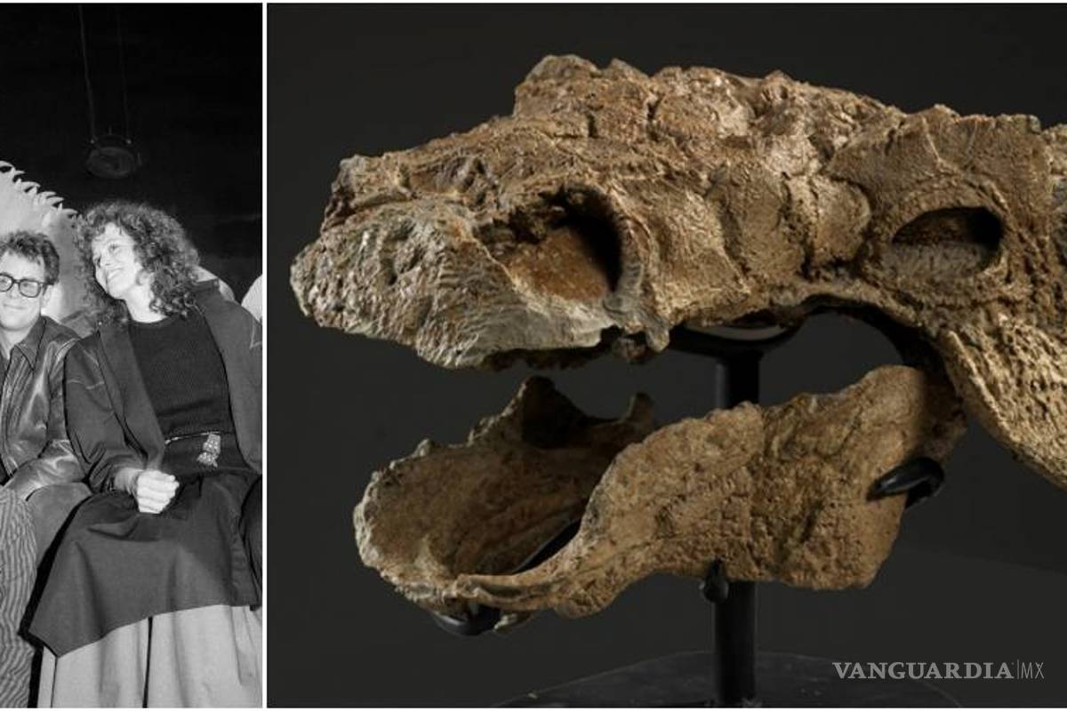 Nuevo dinosaurio recibe nombre inspirado en la película de los “Cazafantasmas”