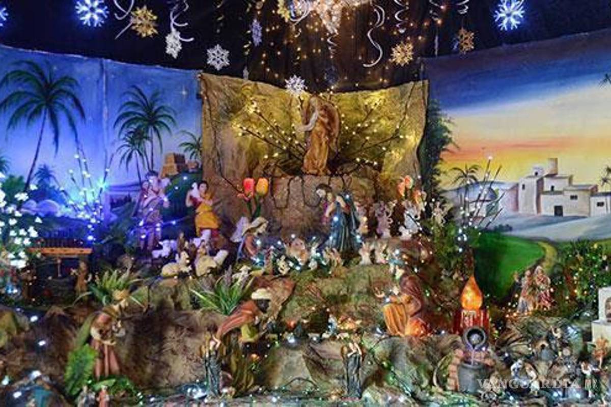 Cuatro Ciénegas convoca a su Primer Concurso de Nacimiento Tradicional