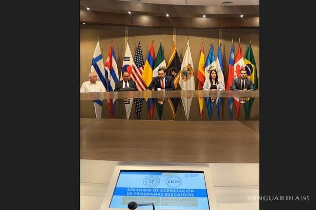 UAdeC inicia acreditación de seis programas de ingeniería en la Unidad Sureste