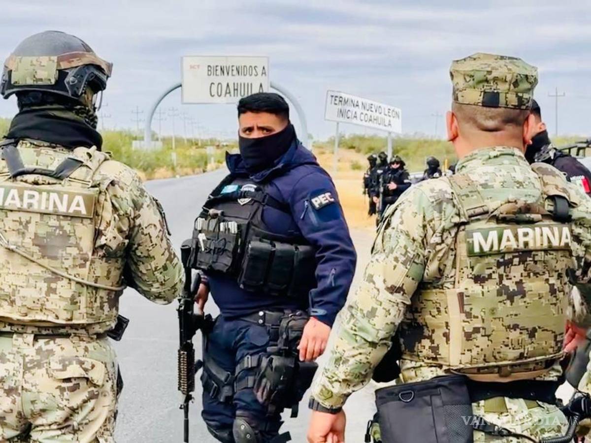 $!Corporaciones locales y federales vigilaron de cerca las carreteras de la entidad.