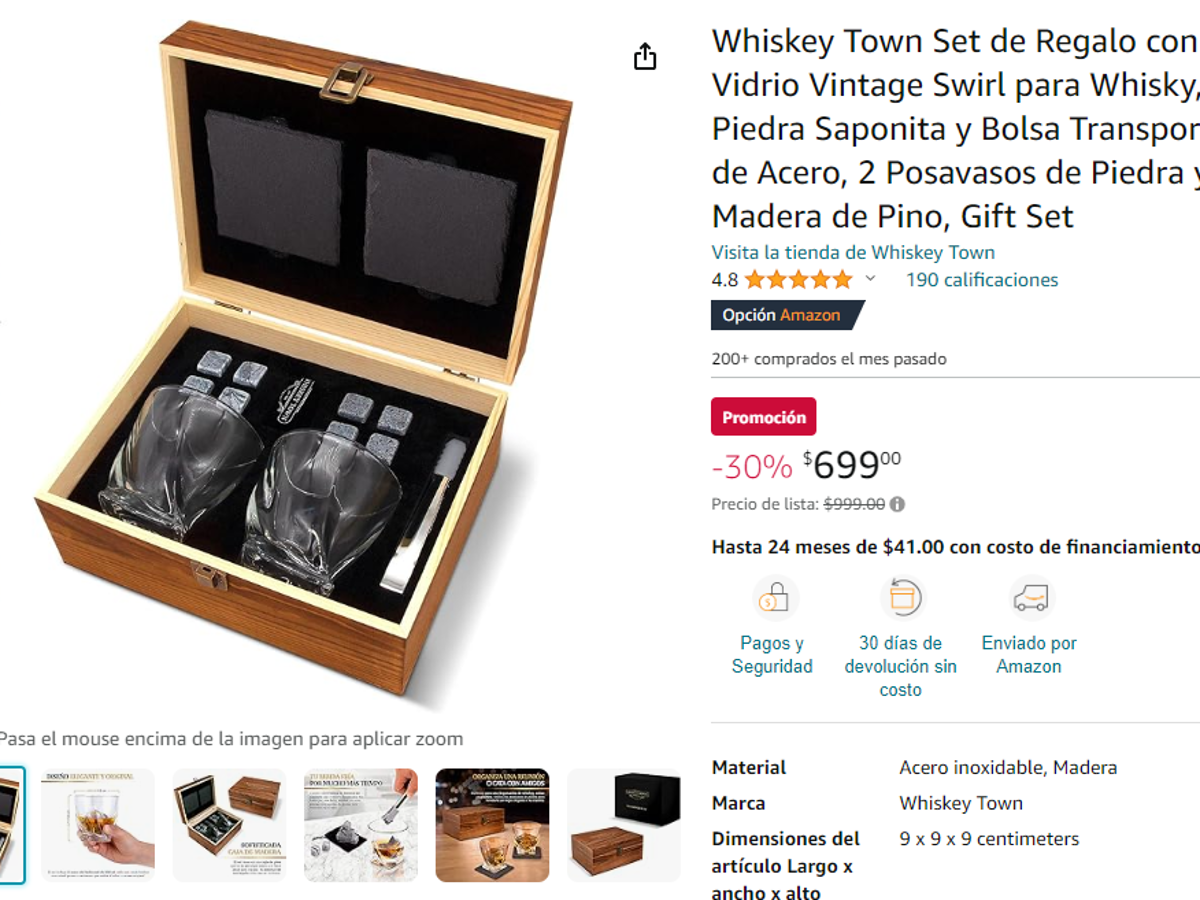 $!Cinco regalos que puedes comprar en oferta por el Día del Padre en Amazon