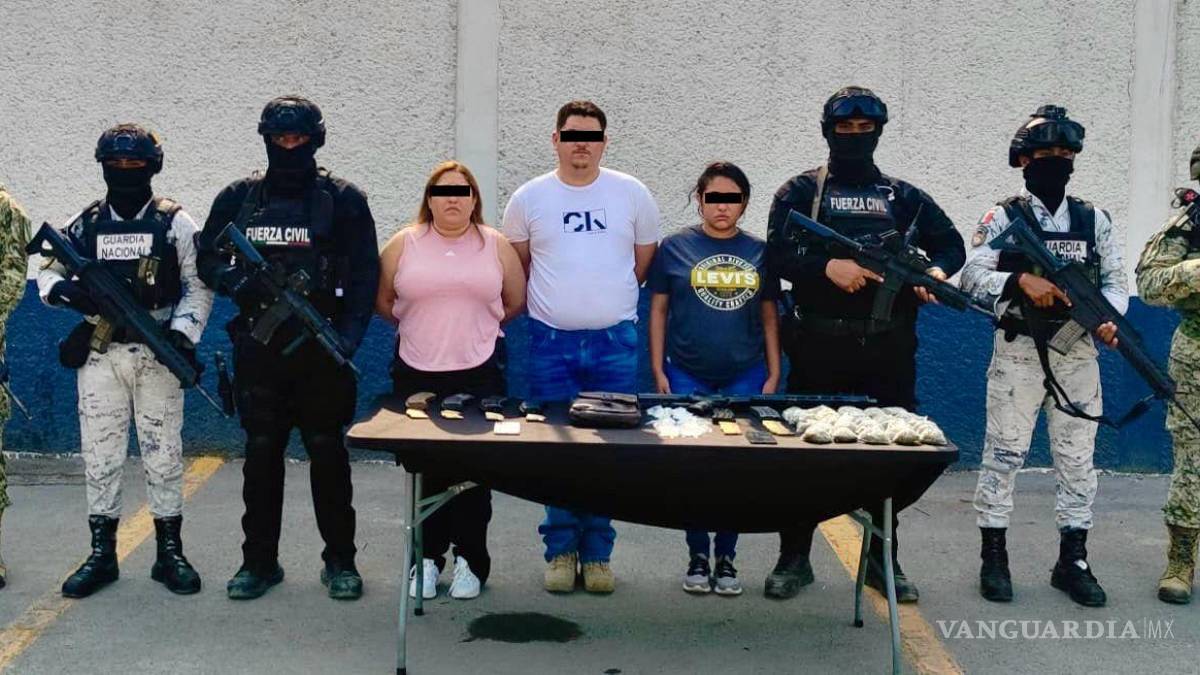 Detienen a seis personas acusadas de los narcobloqueos del lunes en la Carretera a Reynosa