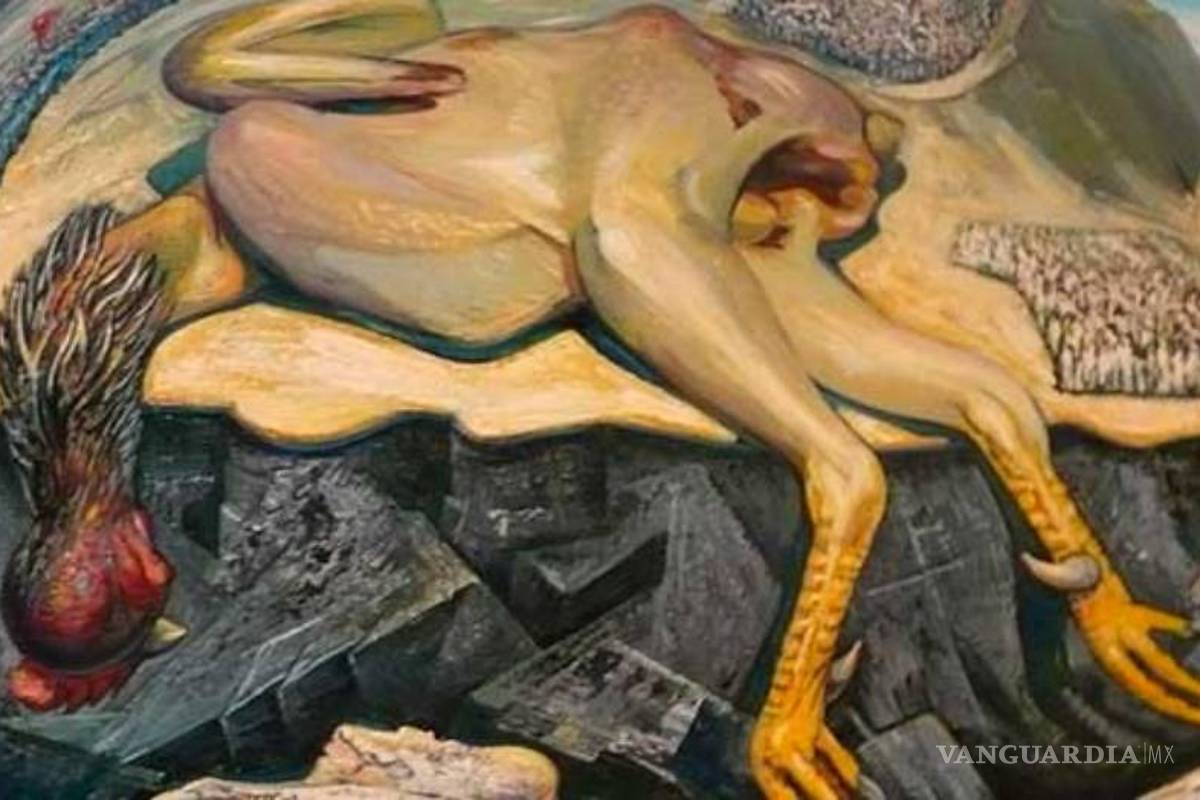 Reponen muestra de Orozco, Rivera y Siqueiros en Chile 42 años después