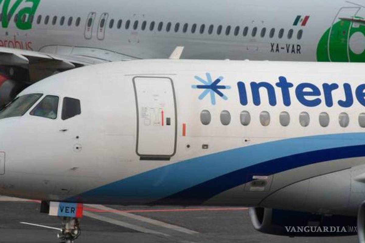 Interjet debe 30 mil mdp al SAT