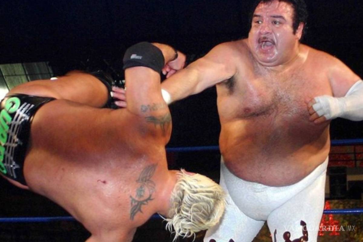 Reportan muerte de Súper Porky, luchador leyenda de México