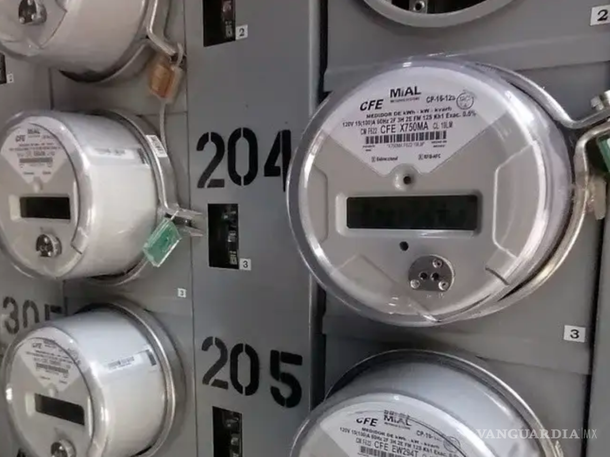 $!Los nuevos medidores incorporan lectura automatizada y mayor sensibilidad.