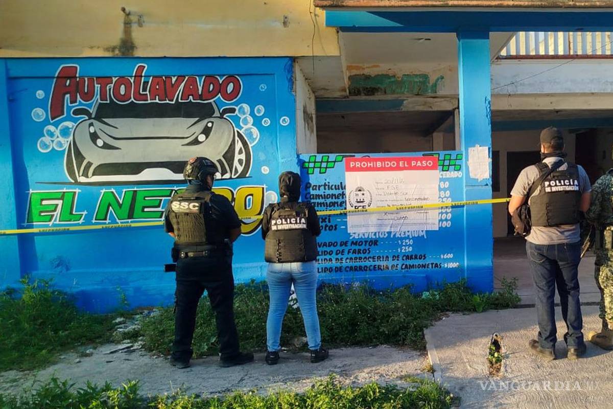 $!FGE de Quintana Roo detiene a 5 en investigaciones por homicidio y narcomenudeo
