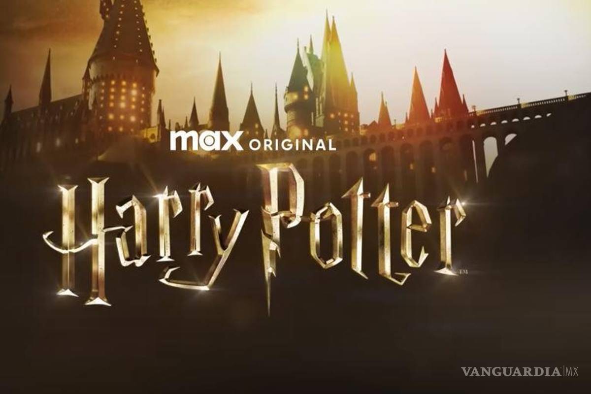 ¡Expecto Patronum! Confirman que J.K. Rowling será productora de la serie ‘Harry Potter’ de Max