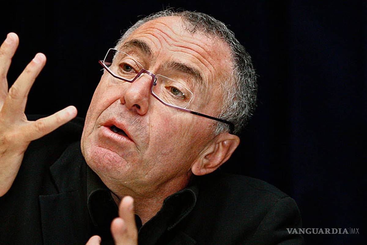 Lipovetsky en la FILA Coahuila 2017: Saltillo se viste con su inteligencia