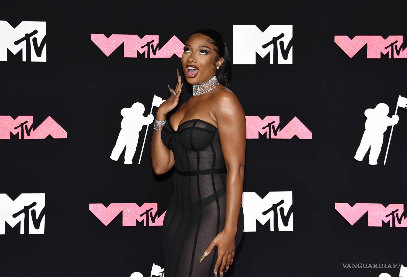 $!Megan Thee Stallion será parte de las actuaciones de la jornada.