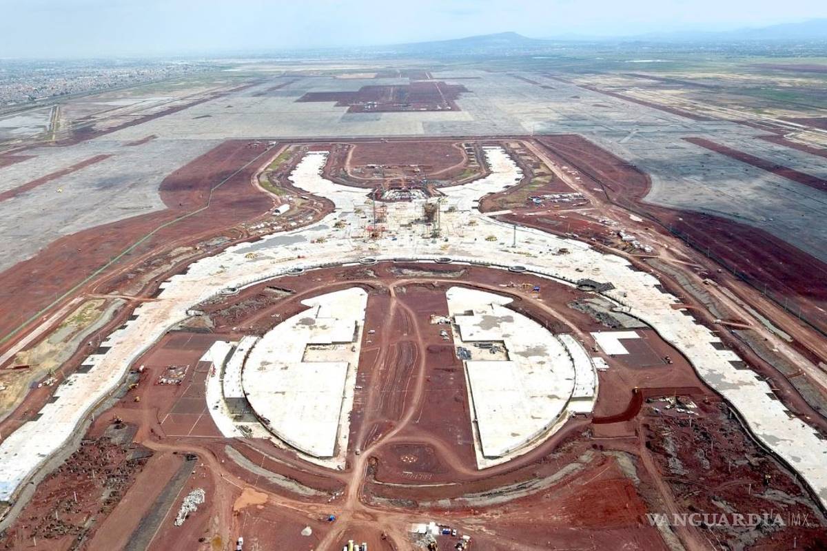 José María Rioboó asesora a AMLO en tema del NAIM