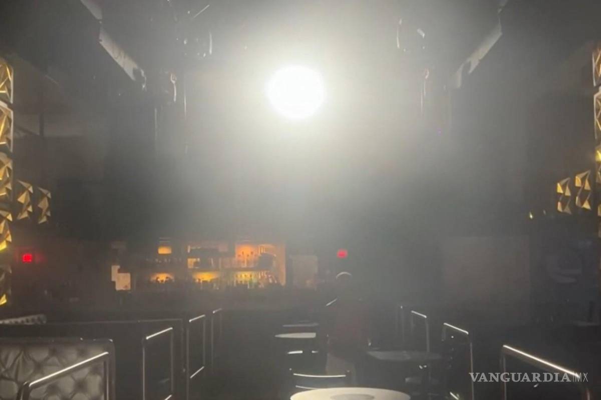 Deja tiroteo en discoteca de Puerto Rico cinco heridos