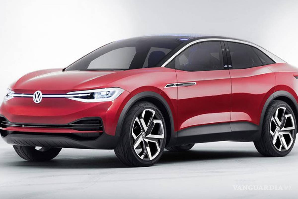 Trump estará feliz, Volkswagen fabricará los autos eléctricos I.D. Crozz y Buzz en Estados Unidos