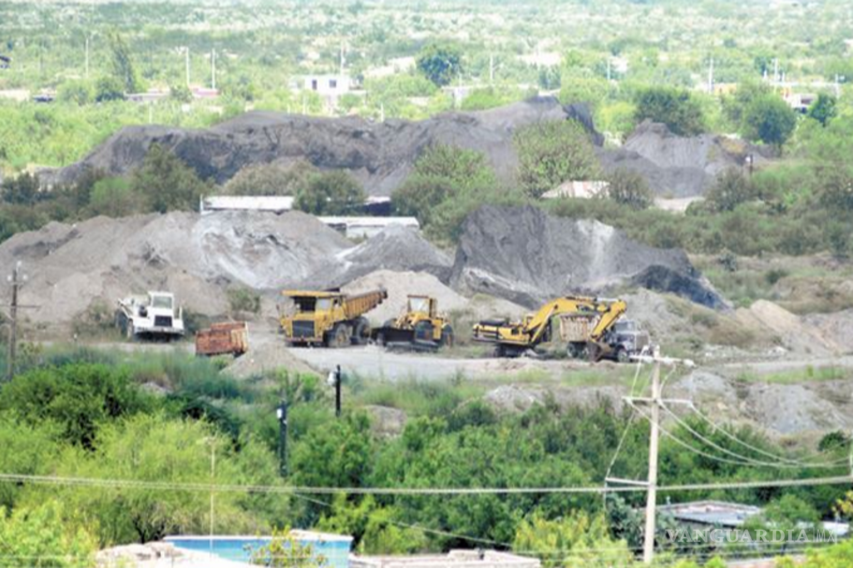 Cloete, pueblo rodeado de destrucción