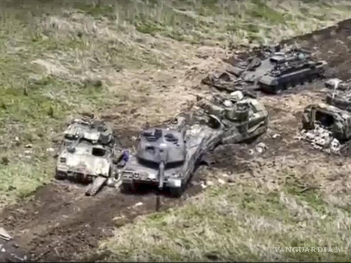 $!En las últimas horas, todo apunta a que los enfrentamientos por la invasión rusa se han agudizado.